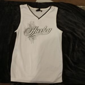 Hurley jersey style tank